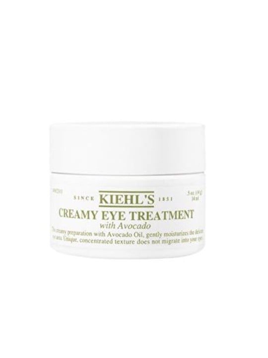 Trattamento occhi cremoso Kiehl's Avocado donna 14ml