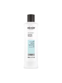 Shampoo detergente purificante Nioxin Scalp Recovery 200ml donna