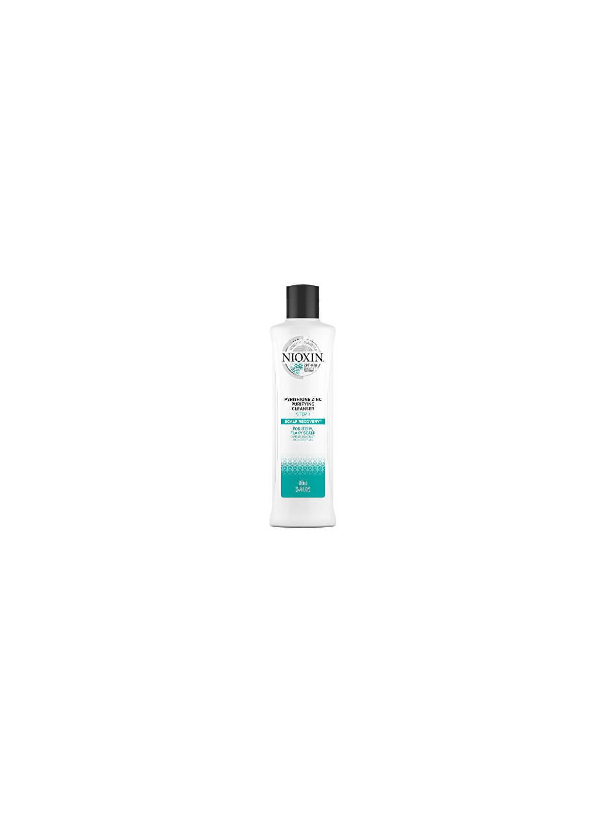 Shampoo detergente purificante Nioxin Scalp Recovery 200ml donna