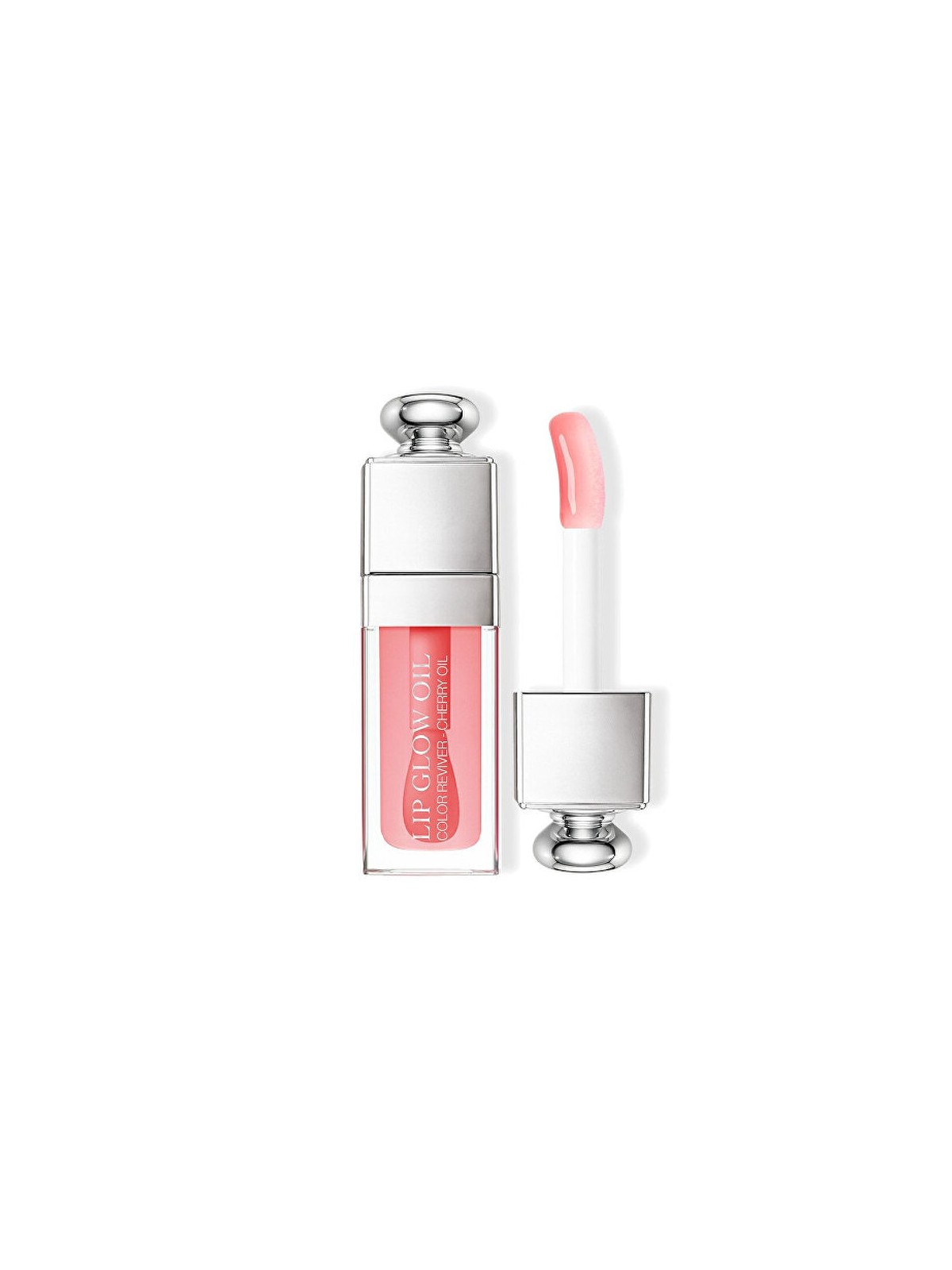 Dior Addict Lip Glow Oil donna 6ml 001 Pink