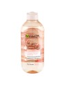 Acqua micellare con acqua di rose