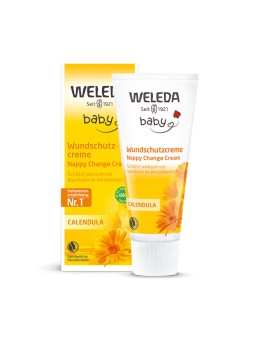 Weleda Calendula Nappy Change Cream Baby unisex