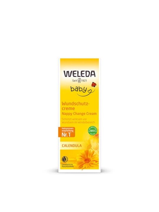 Weleda Calendula Nappy Change Cream Baby unisex