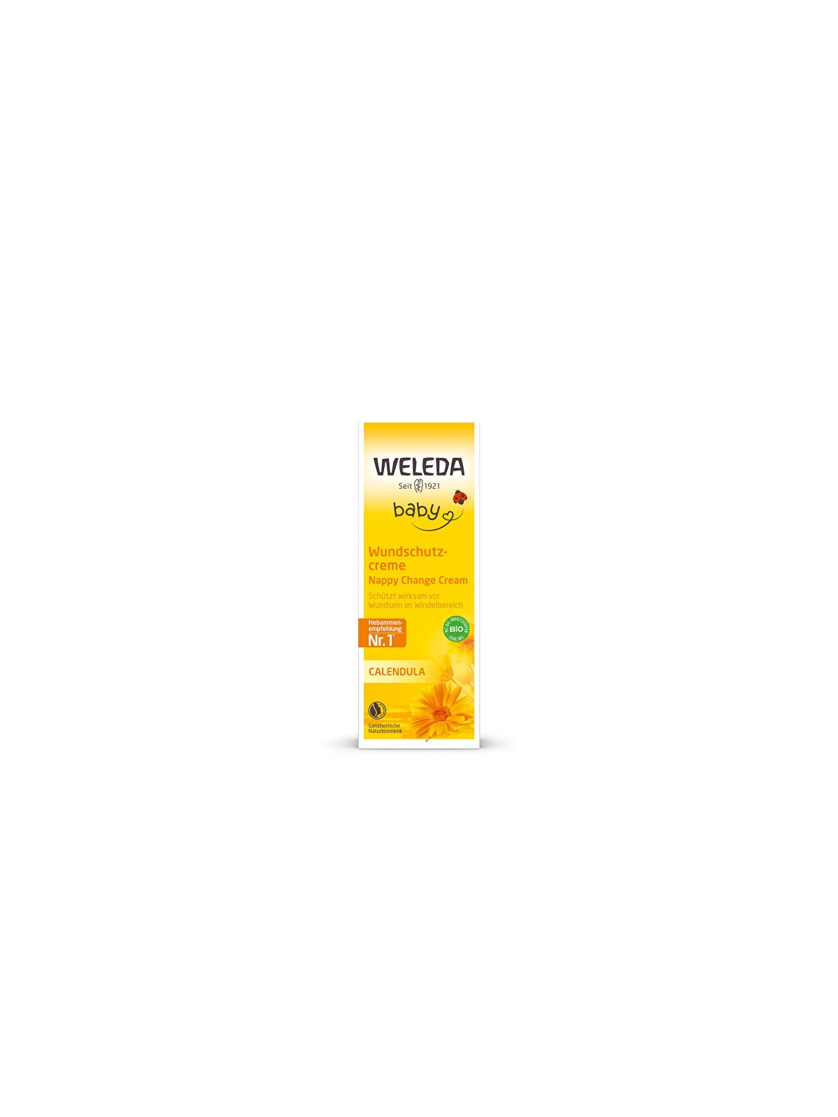 Weleda Calendula Nappy Change Cream Baby unisex