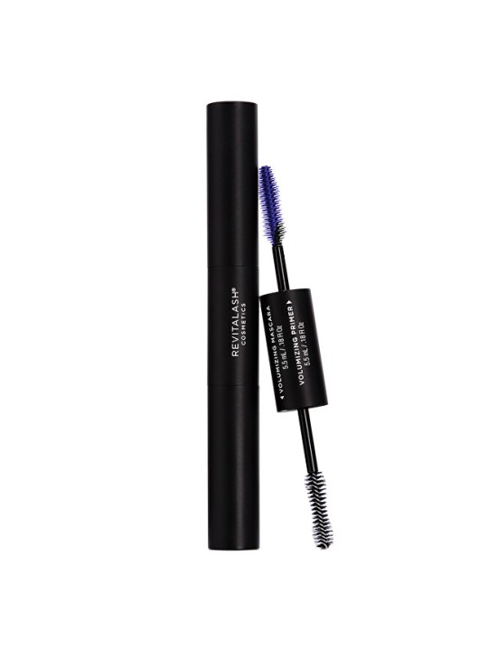 Primer e mascara volume a doppia punta Mascara 11 ml donna Black