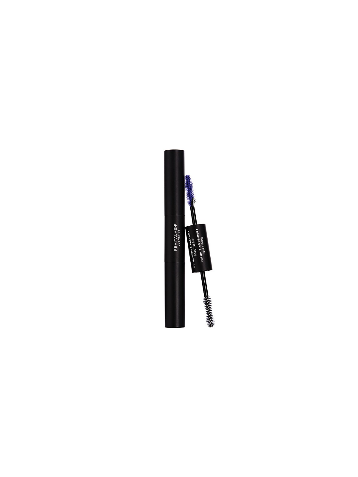 Primer e mascara volume a doppia punta Mascara 11 ml donna Black