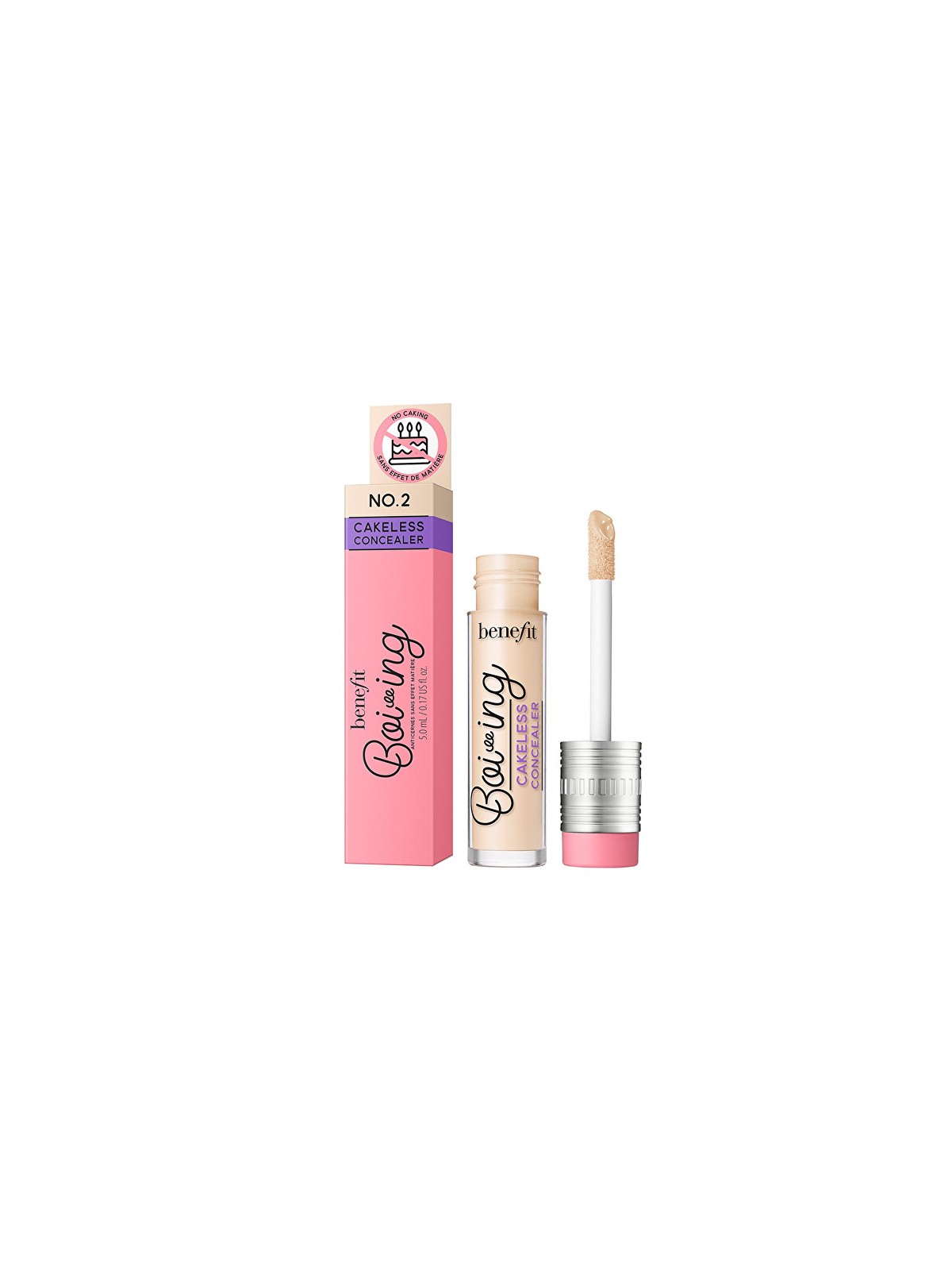 Boi-Ing Cakeless Concealer correttore a copertura totale 06 Medium Cool 5ml
