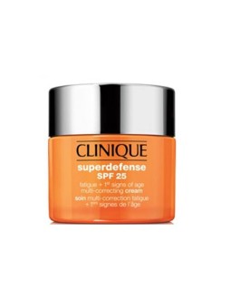 Clinique Superdefense Multi-Correcting Cream SPF25 donna 50ml