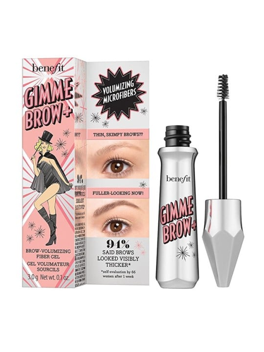 Benefit Gimme Brow Brow-Volumizing Fiber Gel donna 3g 01 Light Numero 2 Warm Golden Blonde