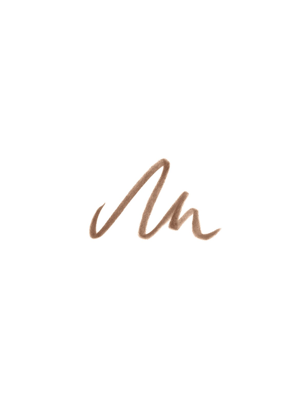 Benefit Goof Proof Brow Pencil 03 Medium Warm Light Brown 0.34g