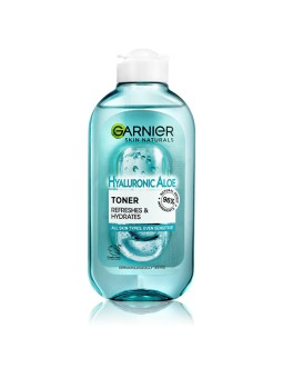 GARNIER Skin Naturals Hyaluronic Aloe Lozione idratante donna 200ml