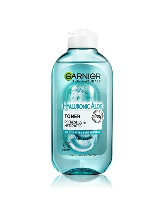 GARNIER Skin Naturals Hyaluronic Aloe Lozione idratante donna 200ml
