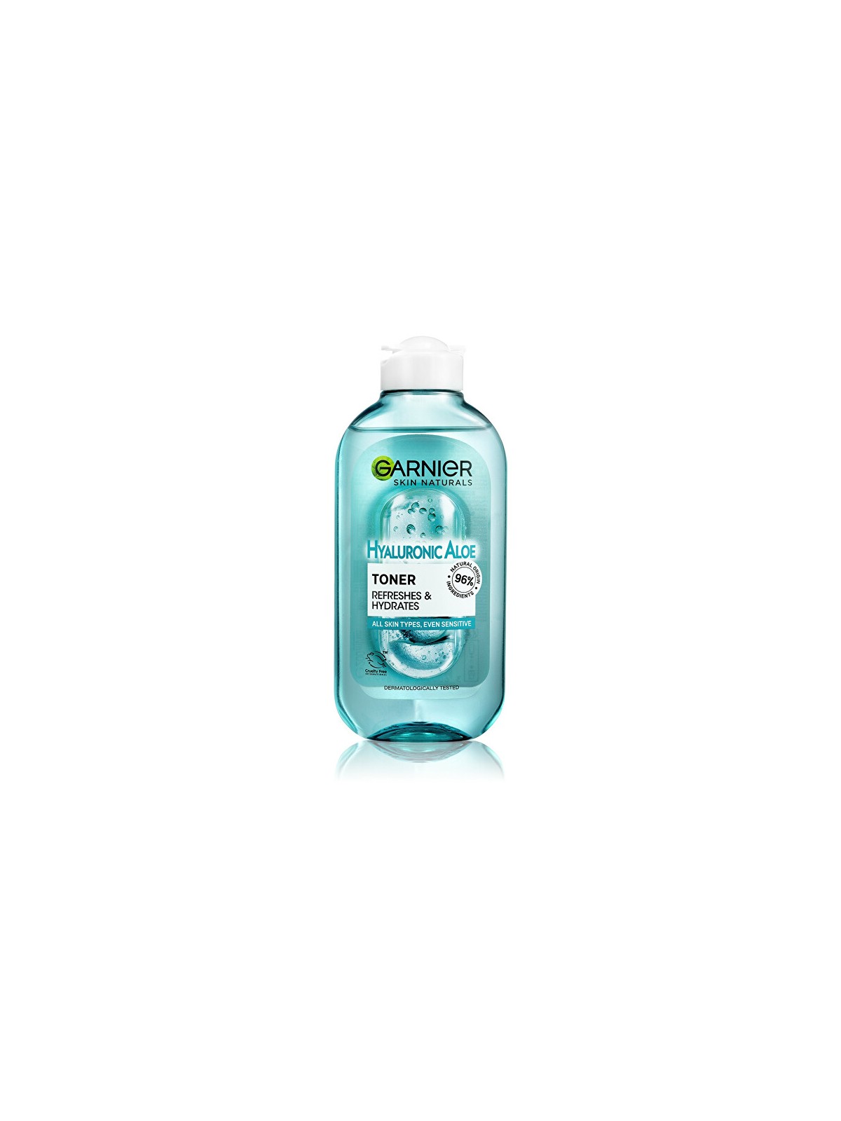 GARNIER Skin Naturals Hyaluronic Aloe Lozione idratante donna 200ml