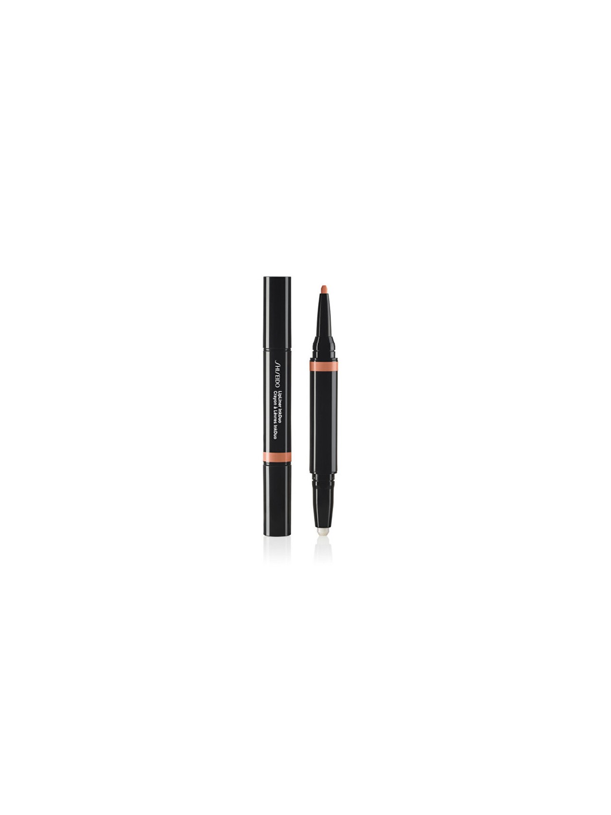Shiseido Lipliner InkDuo donna 1,1g Numero 02 Beige