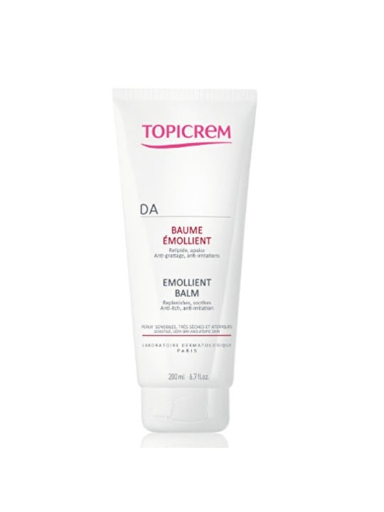 Topicrem DA Emollient Balm 75ml