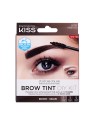 Kiss My Face Brow Tint Diy Kit Set sopracciglia 20 ml donna Brown
