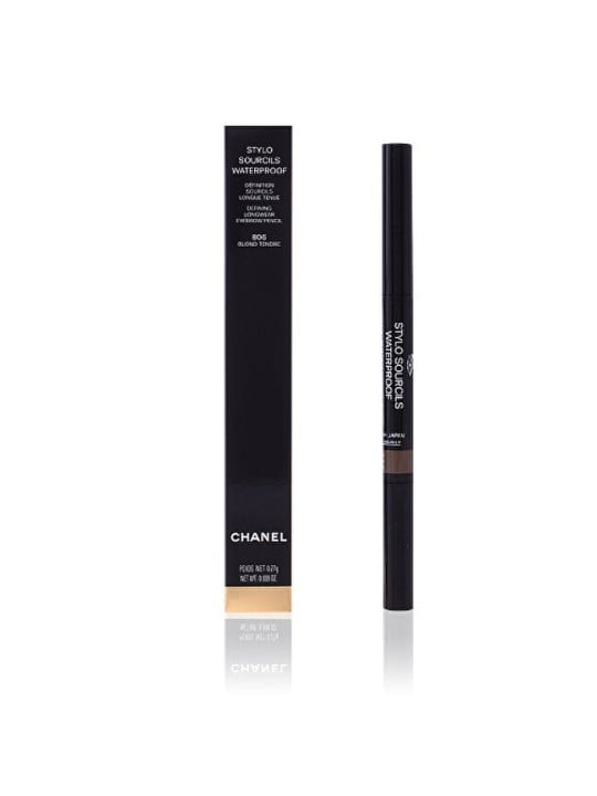Chanel Stylo Sourcils Waterproof Eyebrow Pencil Blond Tendre