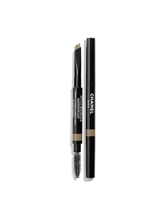Chanel STYLO SOURCILS impermeabile 808 marrone chiaro donna