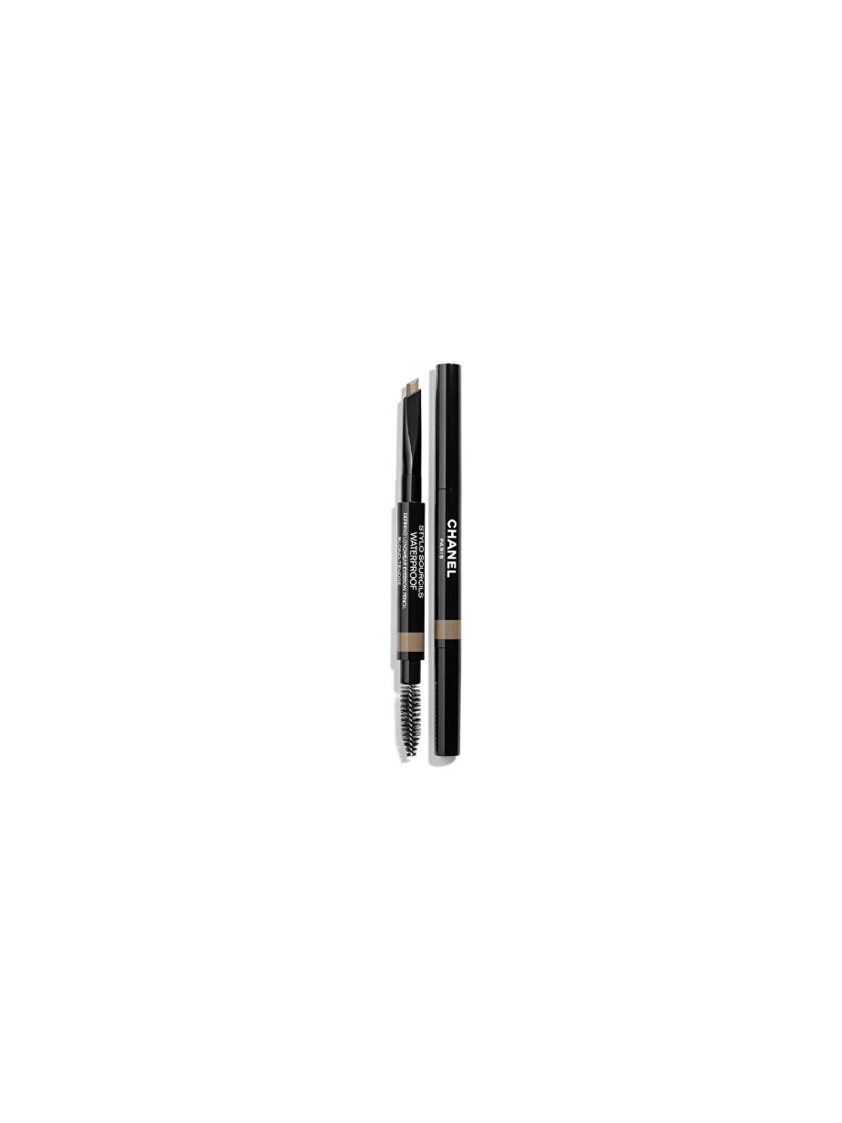 Chanel STYLO SOURCILS impermeabile 808 marrone chiaro donna
