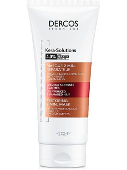 Vichy KERASOLUTIONS Repairing Mask 2 min 200ml Unisex