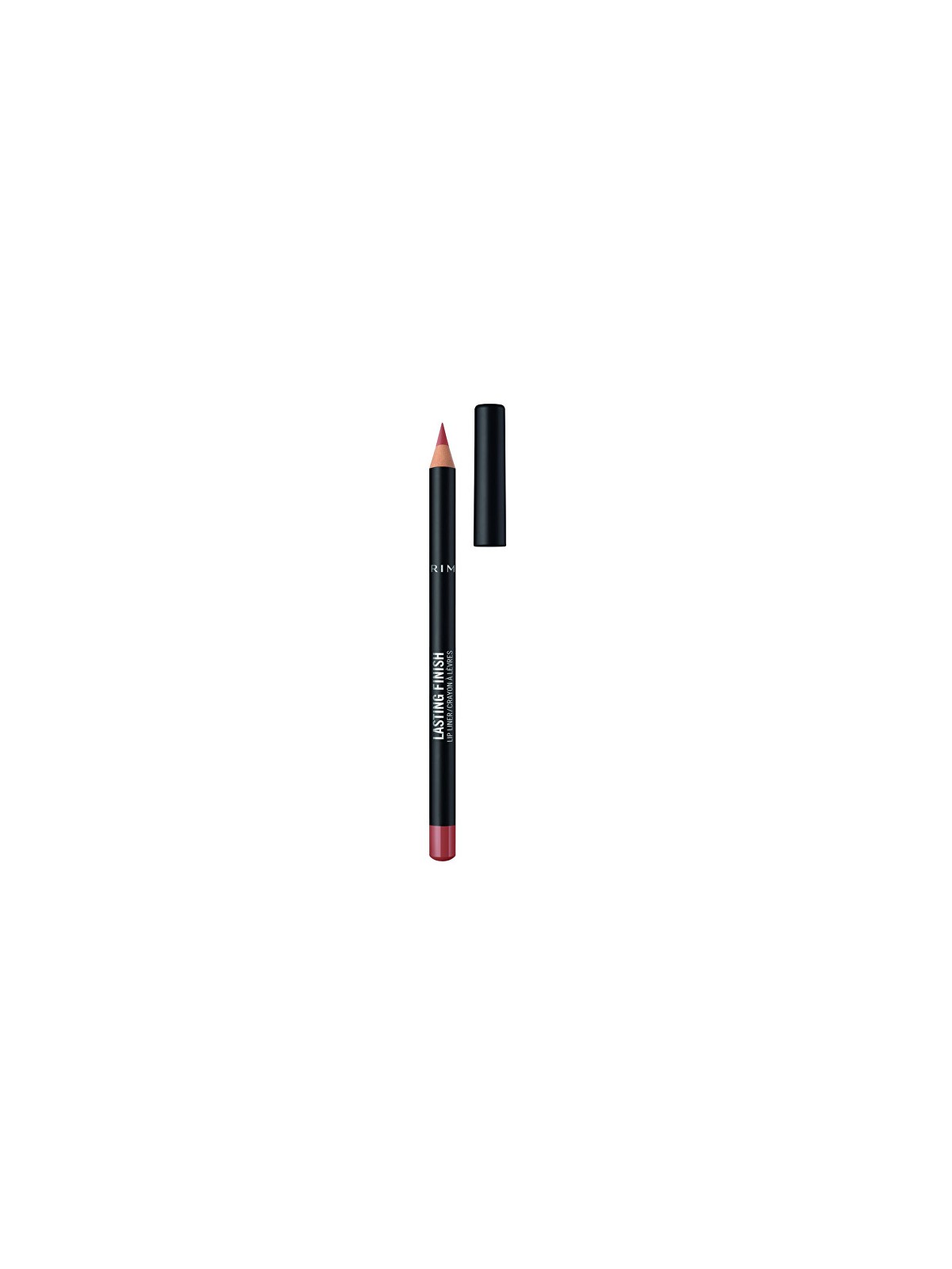 Matita labbra Rimmel London a lunga durata 1,2g 760 Nude anni '90