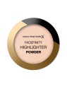 Max Factor Polvere illuminante Facefinity Illuminante donna 1