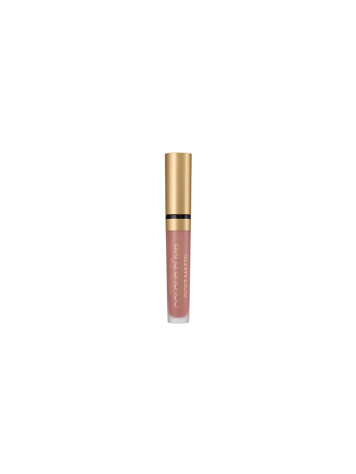 Max Factor Color Elixir Liquid Soft Matte Lipstick 025