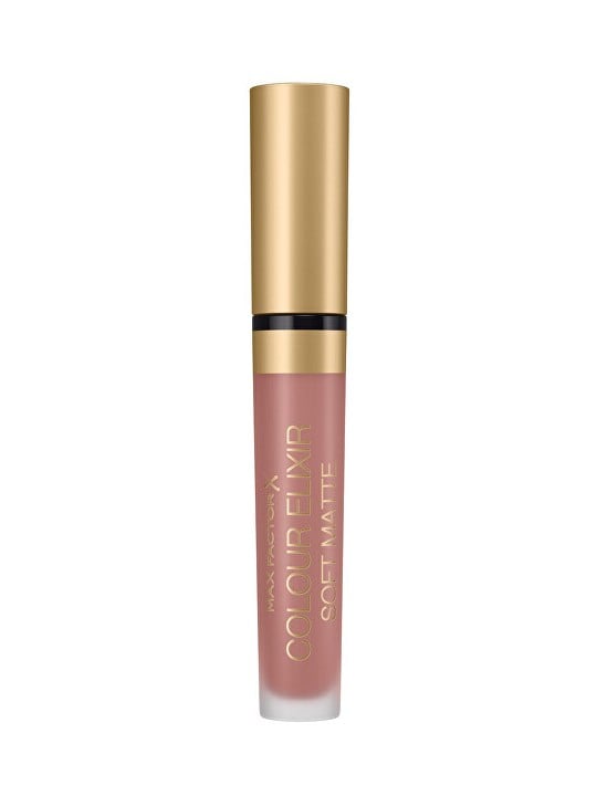 Rossetto liquido Max Factor Color Elixir Soft Matte 035 Faded Red