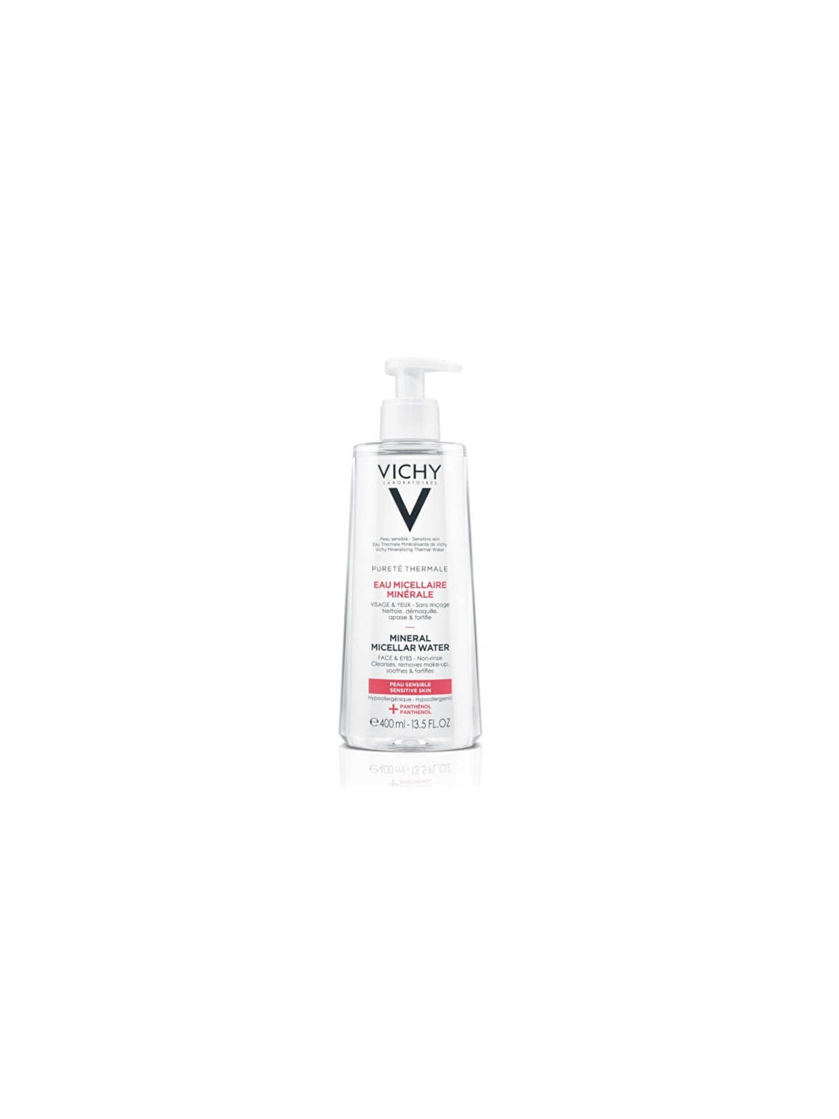 Vichy Pureté: Acqua Micellare 200ml