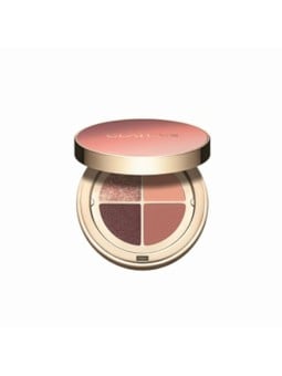Clarins 4 colori ombretto gradazione ambra 1ml donna
