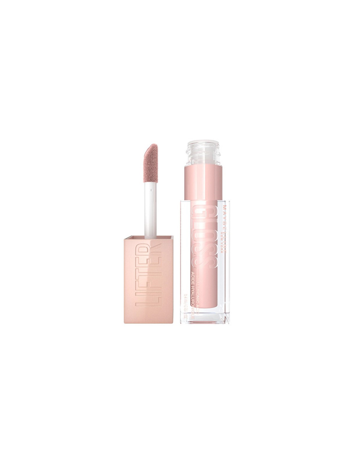 Maybelline Lifter Gloss Lucidalabbra idratante 54 ml donna 23 Sweet Heart