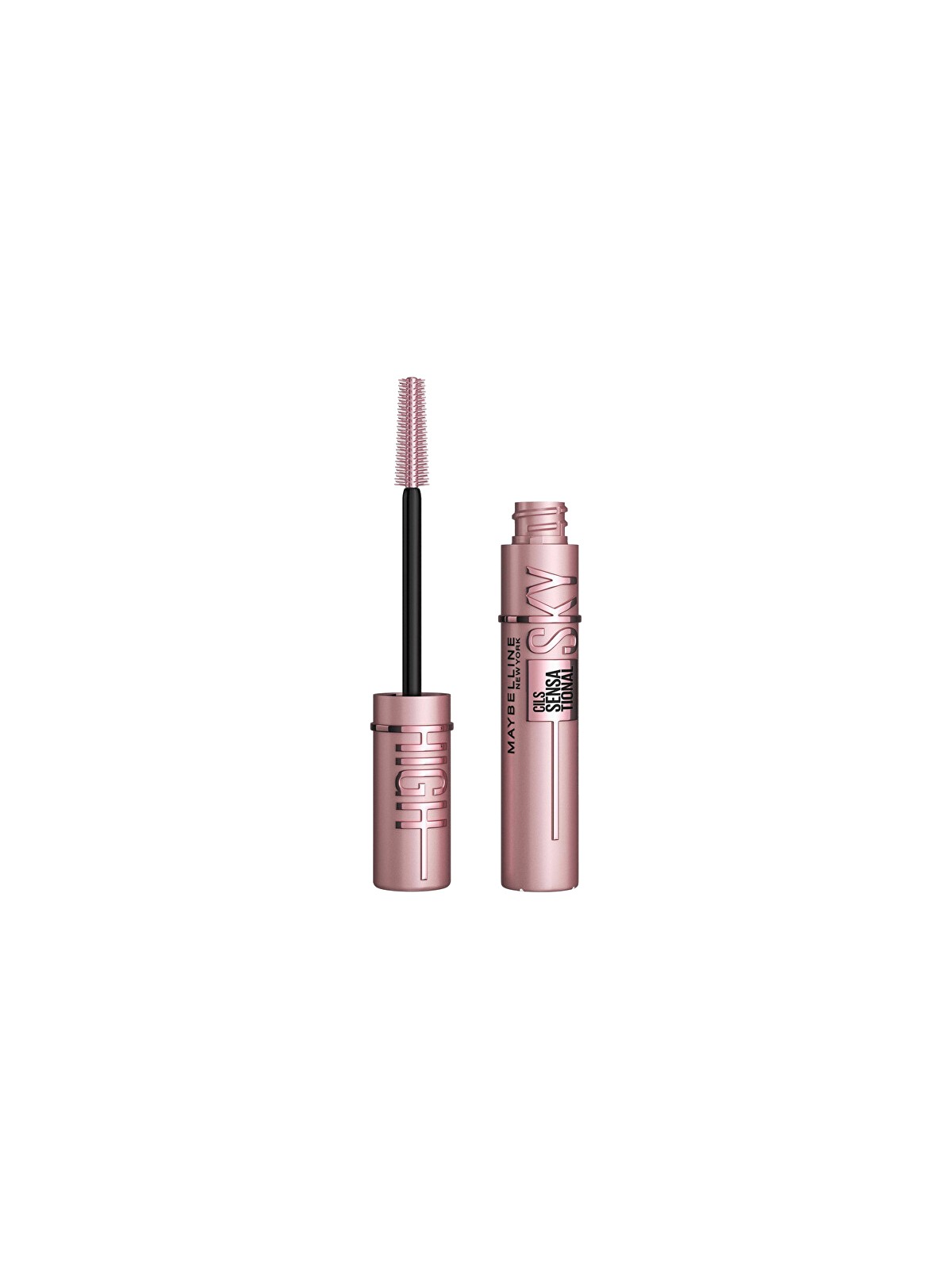 Maybelline Lash Sensational Sky High Mascara Burgundy Haze
