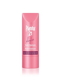 Plantur 21 Balsamo per capelli lunghi NutriCaffeine Balsamo per capelli donna 175ml