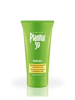 Balsamo Plantur 39 PhytoCaffeine capelli colorati e danneggiati 150ml