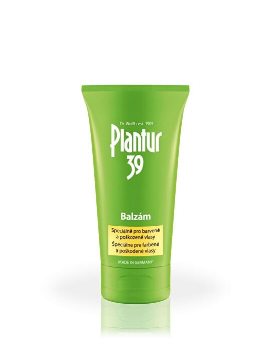 Balsamo Plantur 39 PhytoCaffeine capelli colorati e danneggiati 150ml