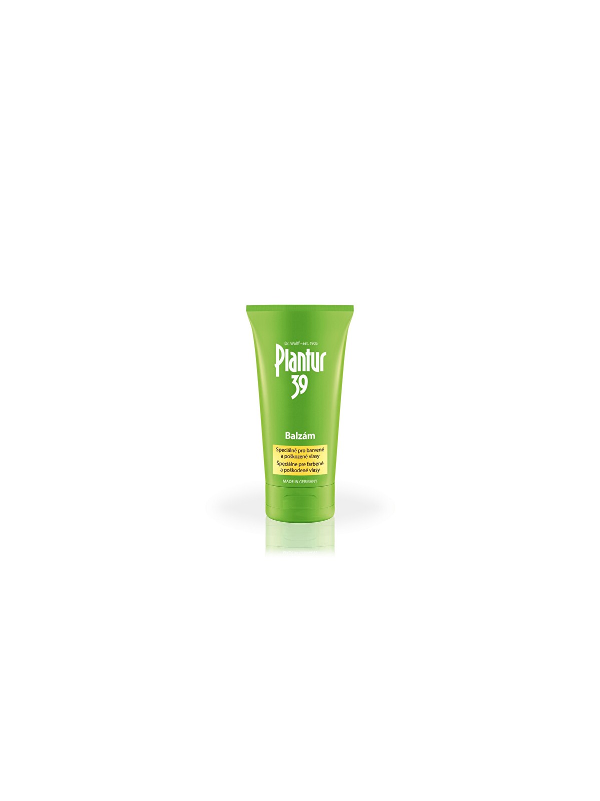 Balsamo Plantur 39 PhytoCaffeine capelli colorati e danneggiati 150ml