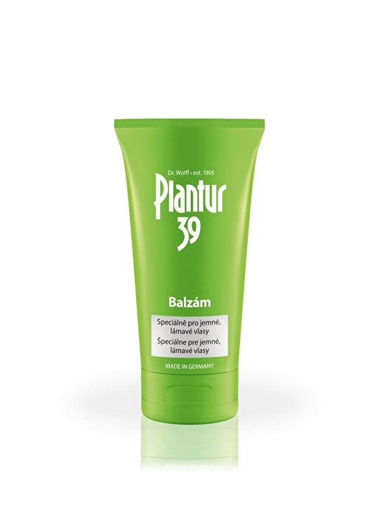 Balsamo alla caffeina per capelli fini donna 150ml
