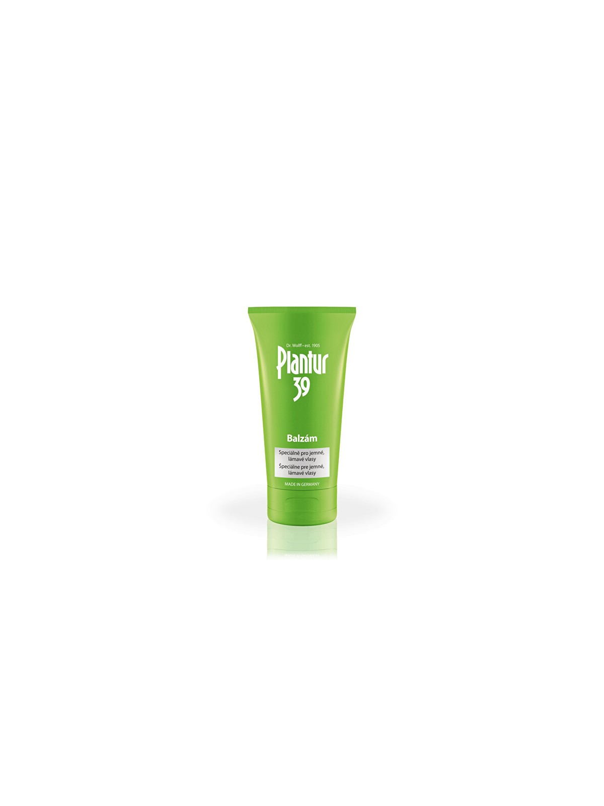 Balsamo alla caffeina per capelli fini donna 150ml