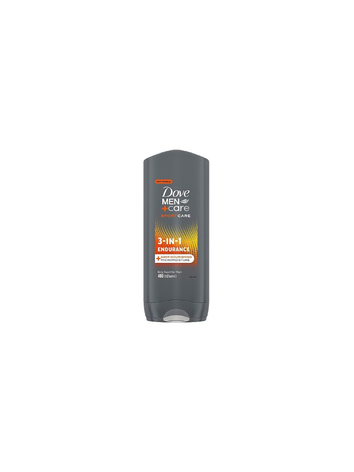 Dove Docciaschiuma 3in1 Sport Care 400ml Uomo