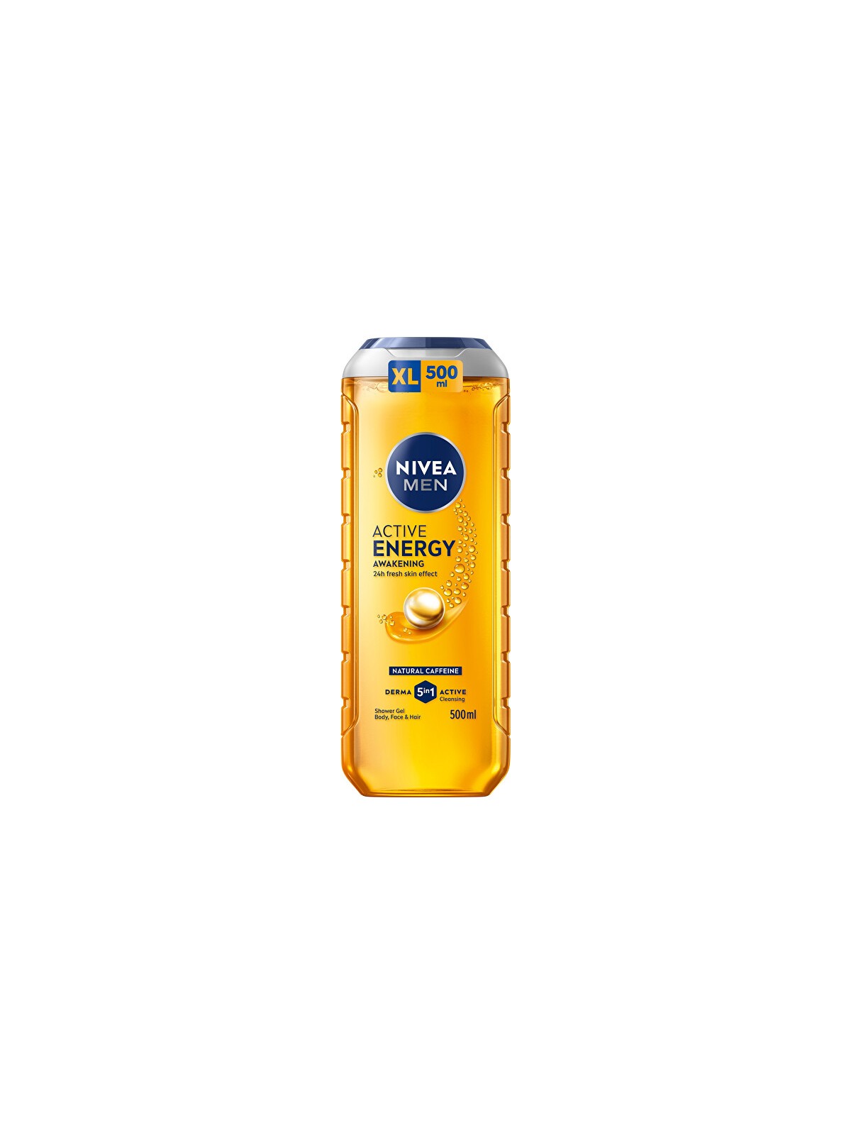Nivea Men Active Energy Shower Gel 250ml