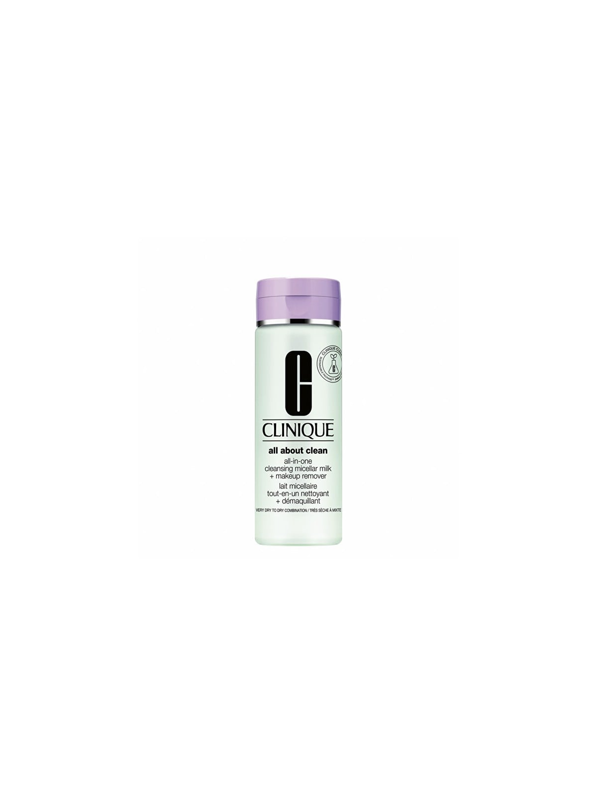 Clinique All About Clean All-In-One 200ml