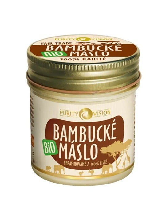 Burro di Karit Biologico donna 200ml