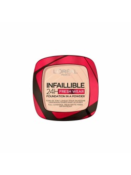 Fondotinta L'Orï¿½ï¿½al Paris INFALLIBLE 24H Fresh Wear in polvere 130 True Beige
