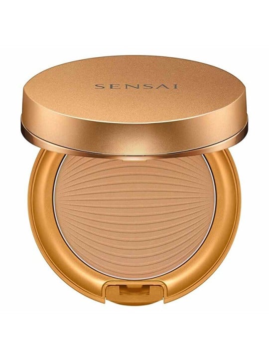 Sensai SENSAI SILKY BRONZE Sun Protective Compact F20 Light