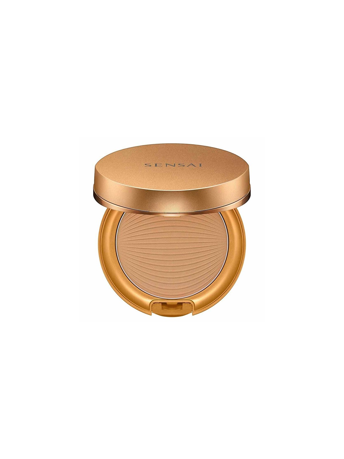 Sensai SENSAI SILKY BRONZE Sun Protective Compact F20 Light