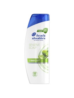 Shampoo Antiforfora Sensibile per Cuoio Capelluto Sensibile 400ml