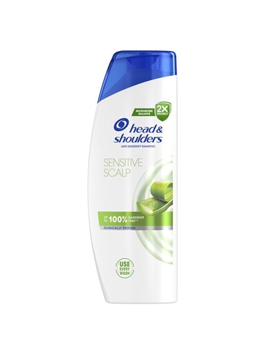 Shampoo Antiforfora Sensibile per Cuoio Capelluto Sensibile 400ml