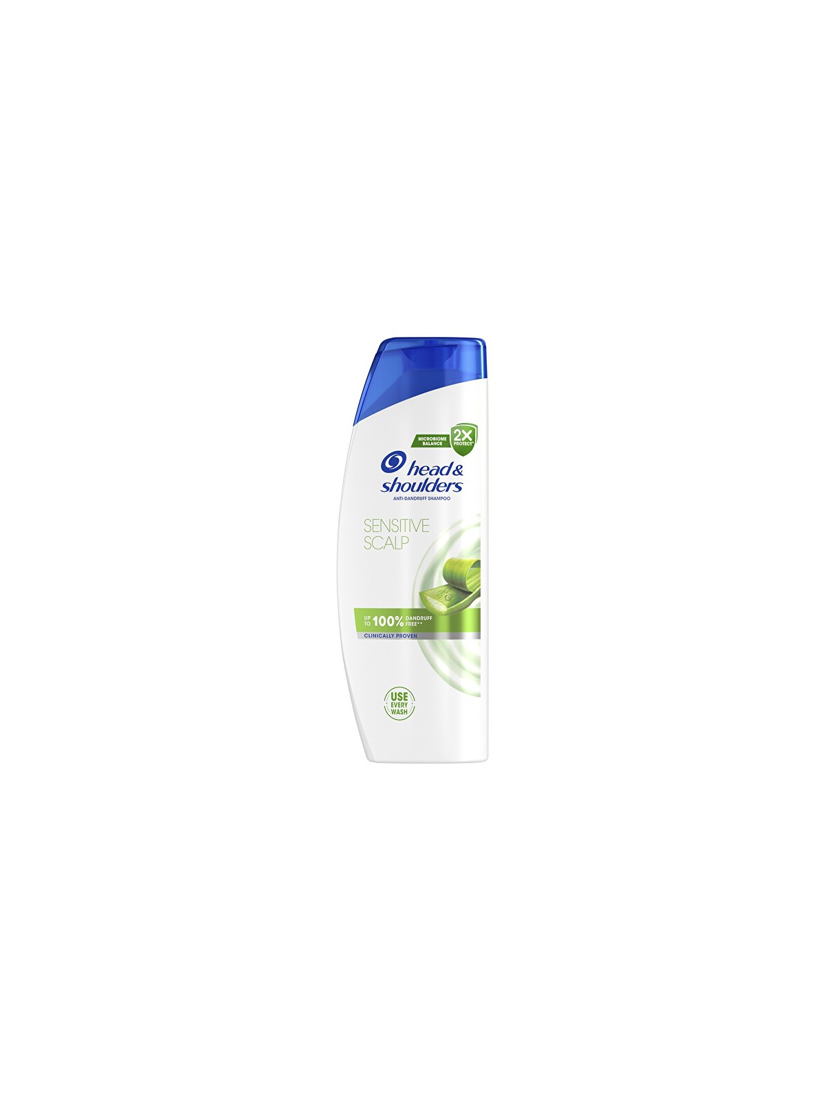 Shampoo Antiforfora Sensibile per Cuoio Capelluto Sensibile 400ml