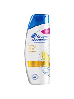 Shampoo antiforfora fresco agli agrumi donna 800ml