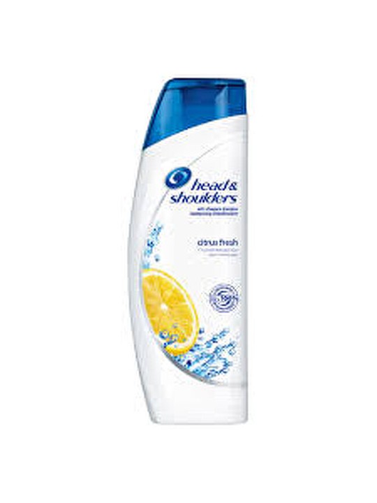 Shampoo antiforfora fresco agli agrumi donna 800ml